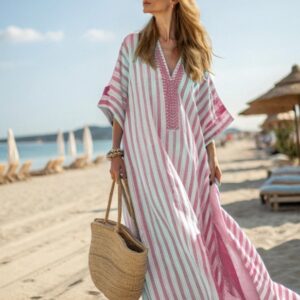 Freja Kaftan Maxi