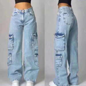 Mode Workwear Denim