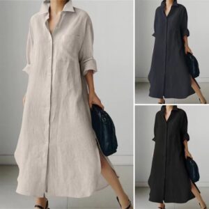 Karla Loose Fit Kjole