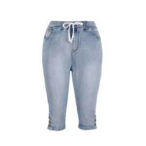 asual Push-Up Denim Bukser