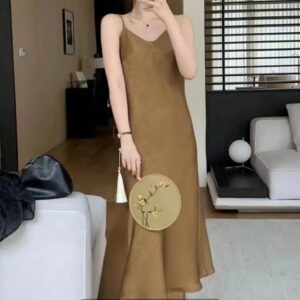 Lykke Oriental Kjole