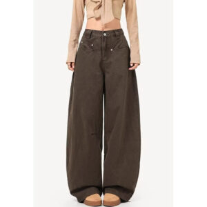 Tidløse cropped jeans til hverdag