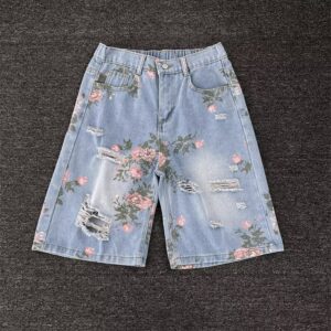 Ripped Sommer Shorts