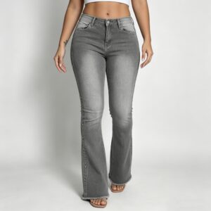 NordEdge Stud Denim