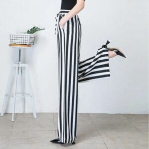 Elegante hverdagsbukser i let design