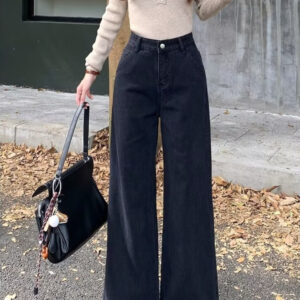Sort Wide Denim