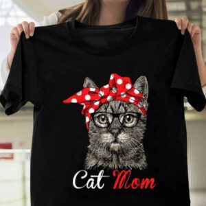T-shirt med bogstavprint