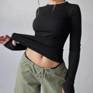 Slim-fit pullove