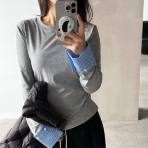 Slim Fit Pullover