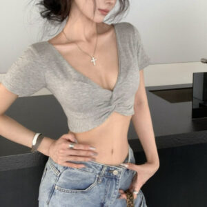 Figursyet Cropped Top