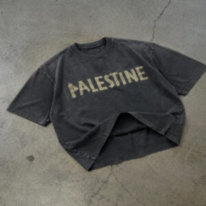Vintage Stonewashed T-shirt