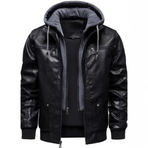 Men's New Winter Warm Coat Fashionable