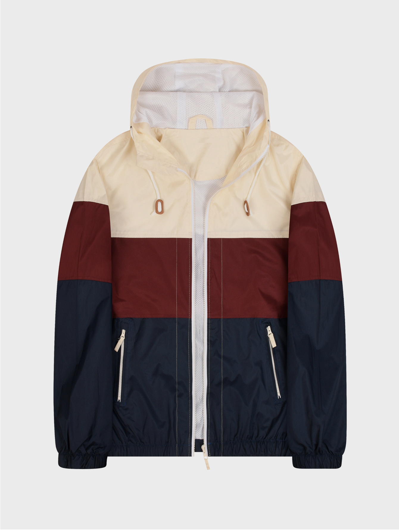 Mens Outdoor Windbreaker Coat Lightweight Single-Layer Softshell Jacket - Image 6