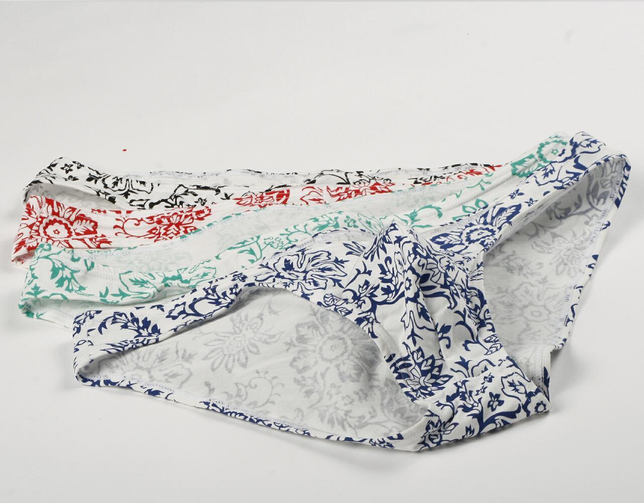 Men's Low Waist Panties Cartoon Printing Brand New - Image 4