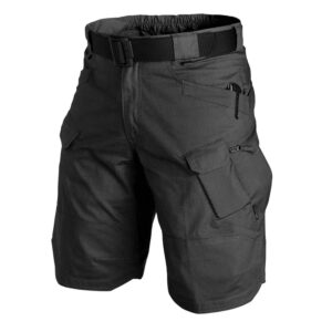 Summer Combat Uniform Camouflage Shorts Quarter Pants