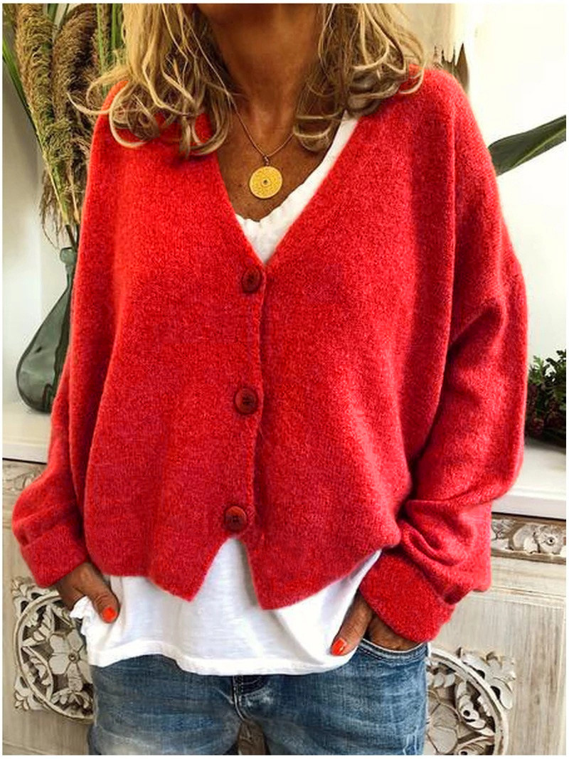 Women Cardigans Sweater - Image 3