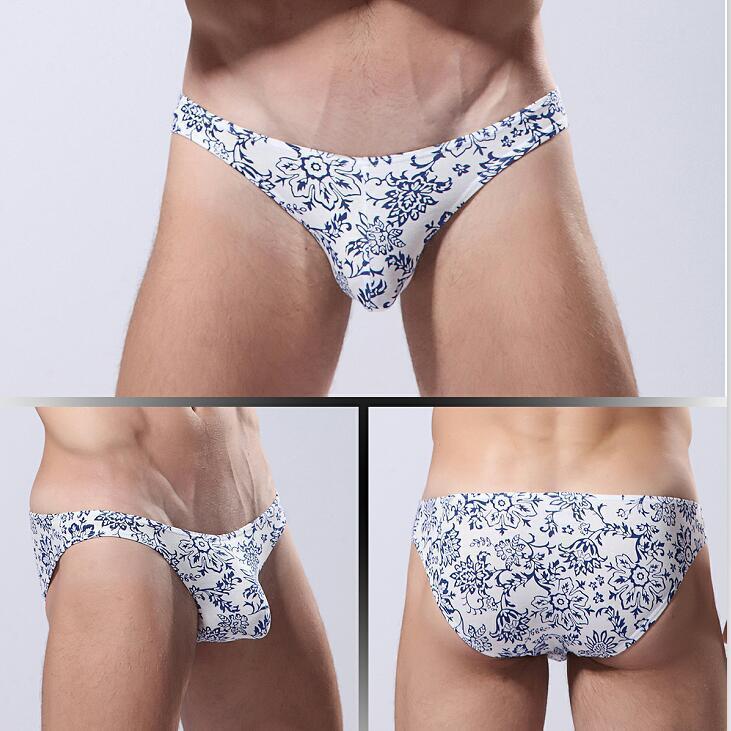 Men's Low Waist Panties Cartoon Printing Brand New - Image 8