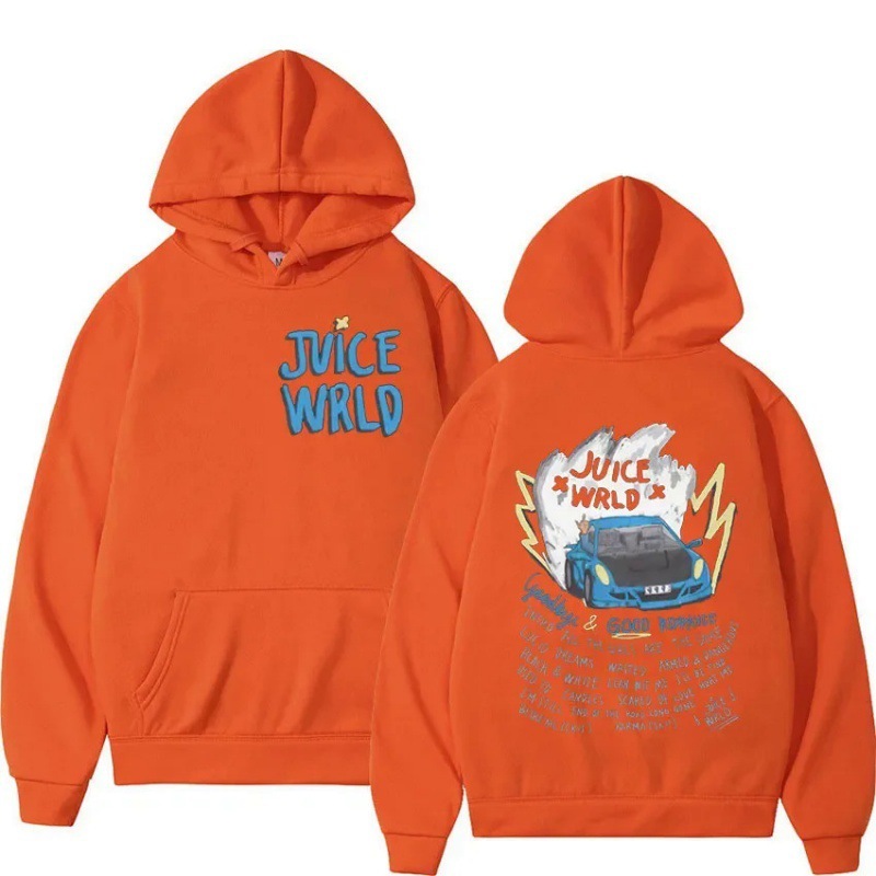 Fashion Printed Personality Sweater Men - Image 10