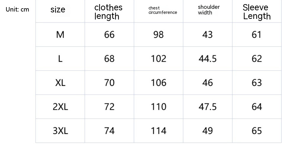 Men Fashion Personalized Sweater Coat - Image 10