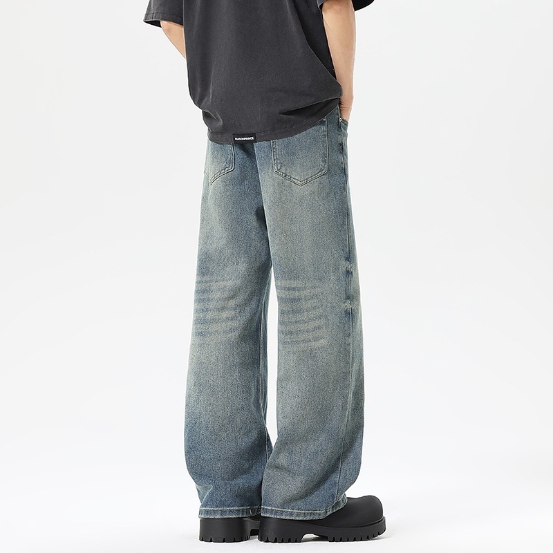 Straight-leg Versatile Wide-leg Long Pants - Image 2