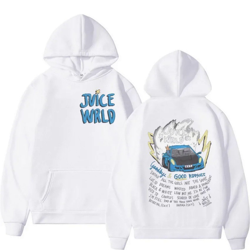 Fashion Printed Personality Sweater Men - Image 2