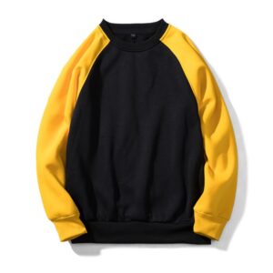 brand new men Hoodies sweatshirt fashion quality Patchwork Streetwear tracksuit Men Sportswear hooded EU size