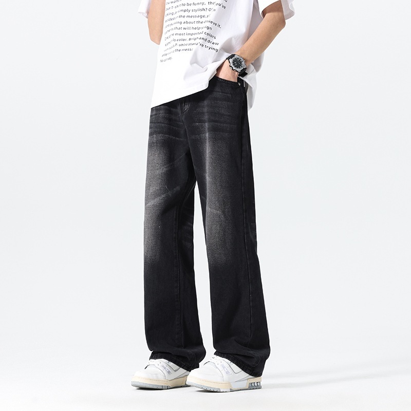 Straight-leg Versatile Wide-leg Long Pants - Image 4