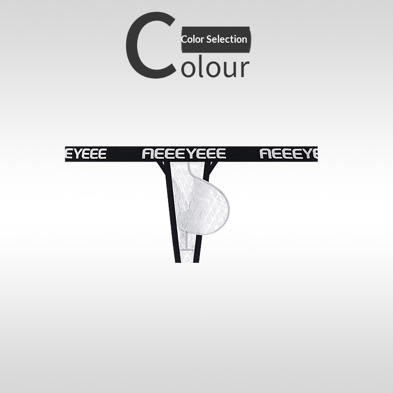 Men's Ice Silk Pants With Low Waist And Tight Stretch - Image 3