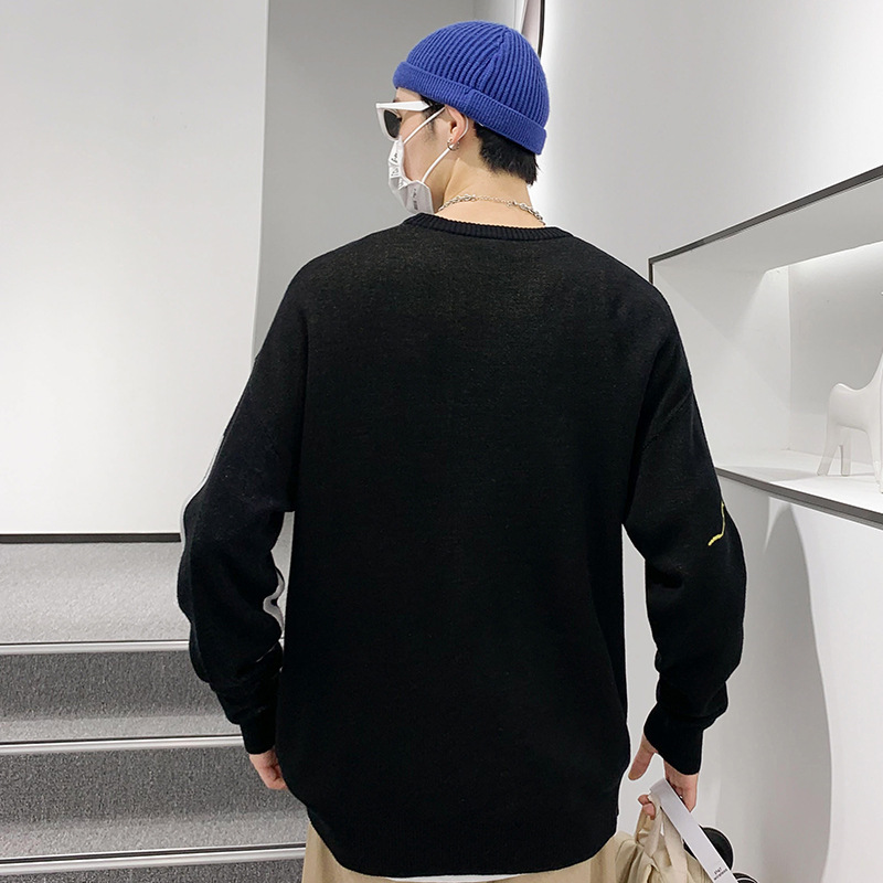 Trendy Lazy Sweater Men - Image 5