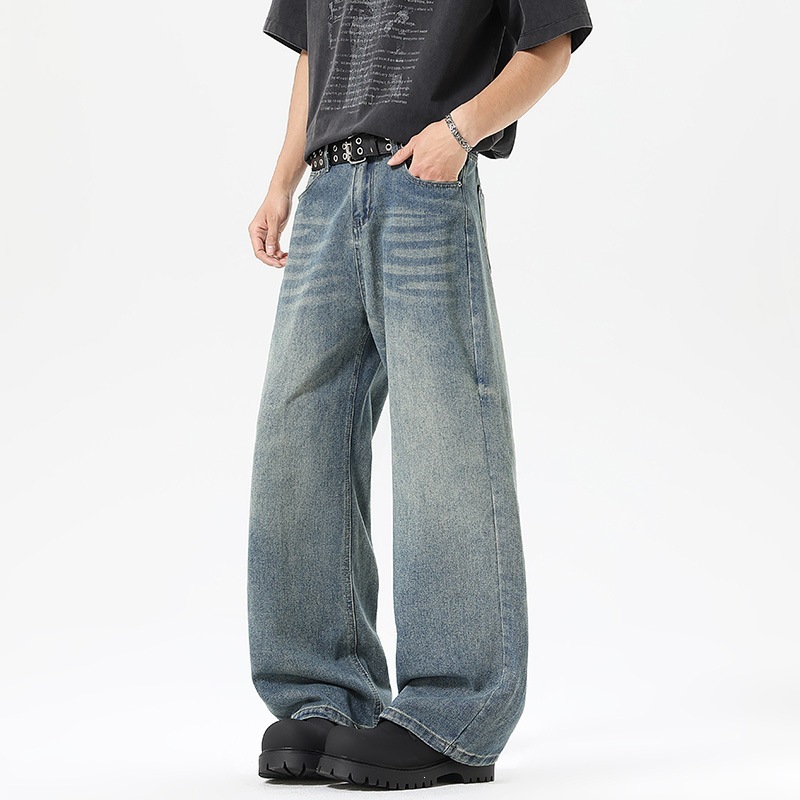 Straight-leg Versatile Wide-leg Long Pants - Image 5