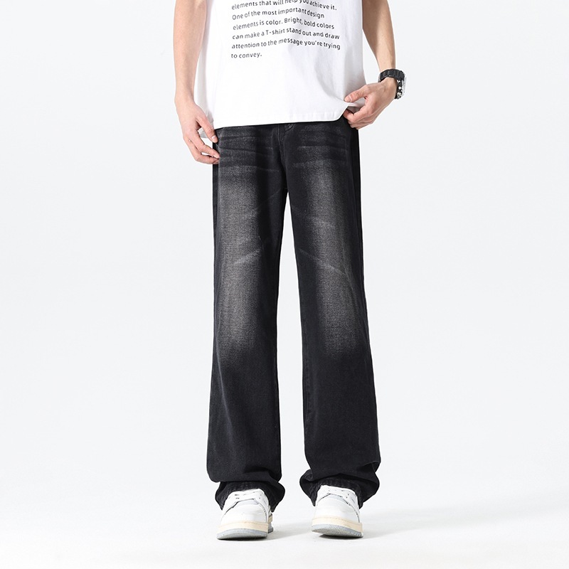 Straight-leg Versatile Wide-leg Long Pants - Image 3
