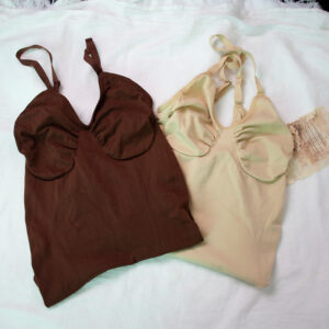 Seamless shapewear jumpsuit