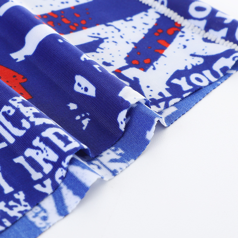 Summer Printed Men's Ice Silk Seamless Panties - Image 4