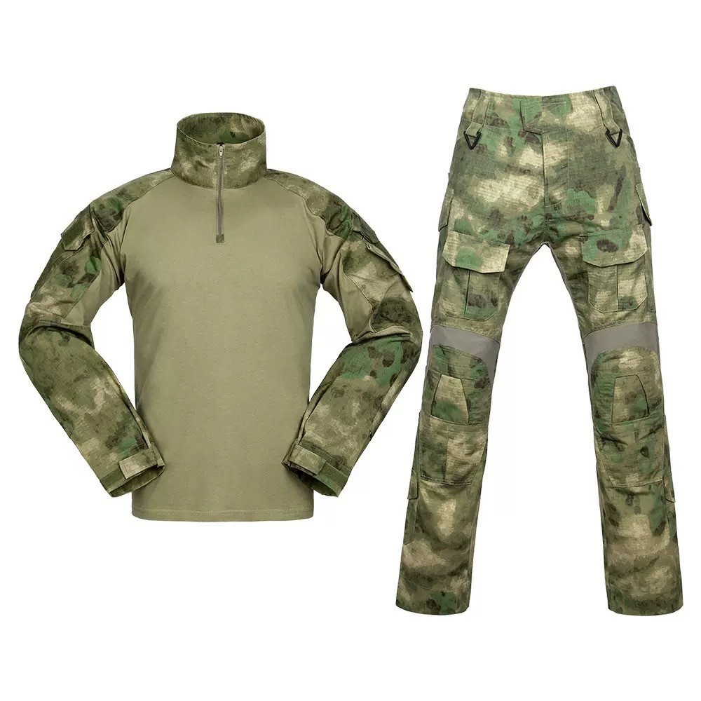 Wear-resistant G3 Amphibious Suit Set Long Sleeves - Image 4