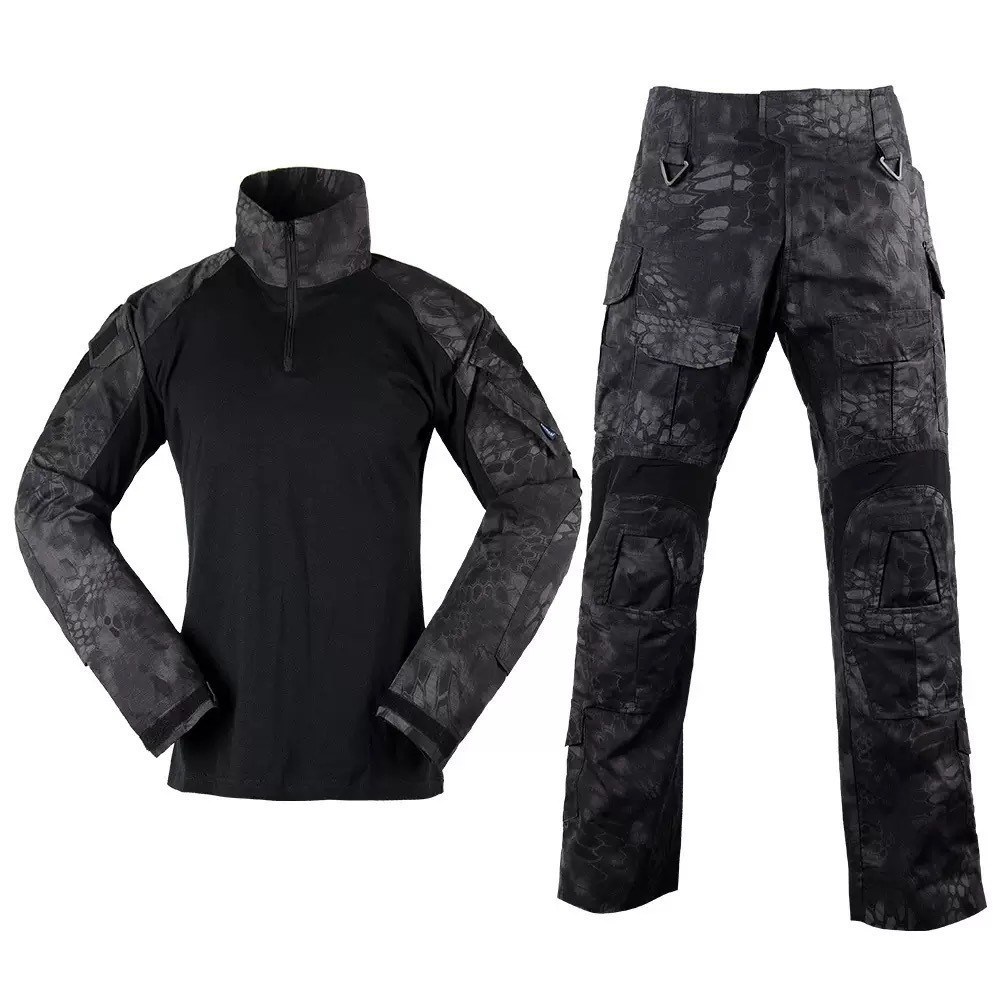 Wear-resistant G3 Amphibious Suit Set Long Sleeves - Image 5