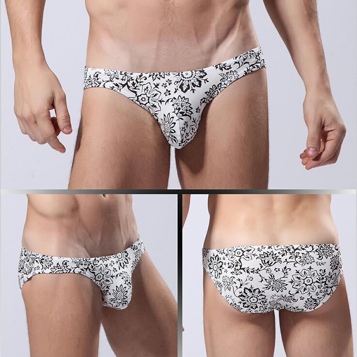 Men's Low Waist Panties Cartoon Printing Brand New - Image 6