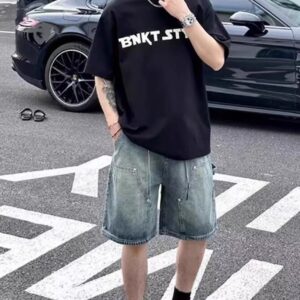 Casual Jeans Trendy And Cool For Teens