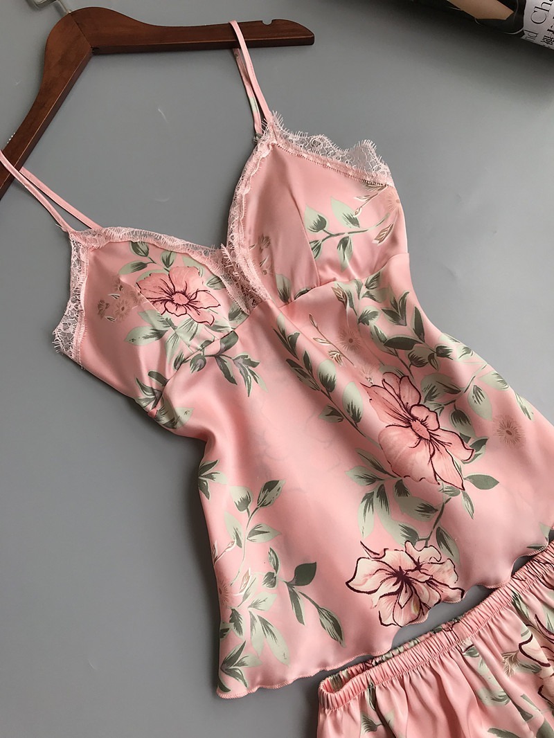 Silk pajamas - Image 2