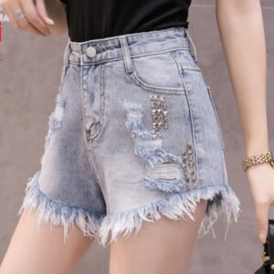 Women Jeans Shorts
