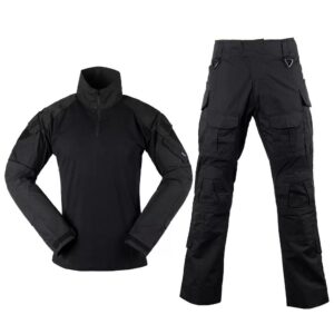 Wear-resistant G3 Amphibious Suit Set Long Sleeves