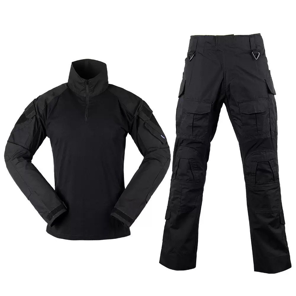 Wear-resistant G3 Amphibious Suit Set Long Sleeves