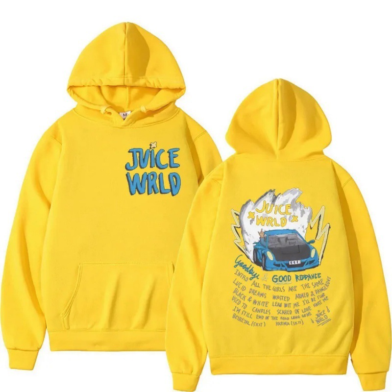 Fashion Printed Personality Sweater Men - Image 7