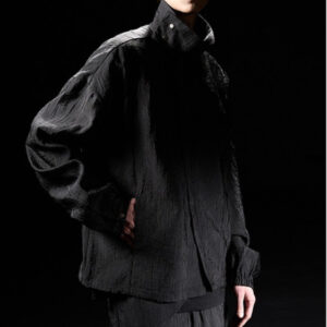 Loose-fitting Lightweight Sun-protective Jacket