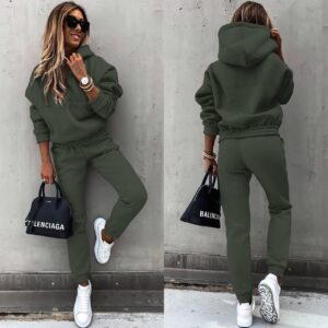 Women’s Casual Two-Piece Set