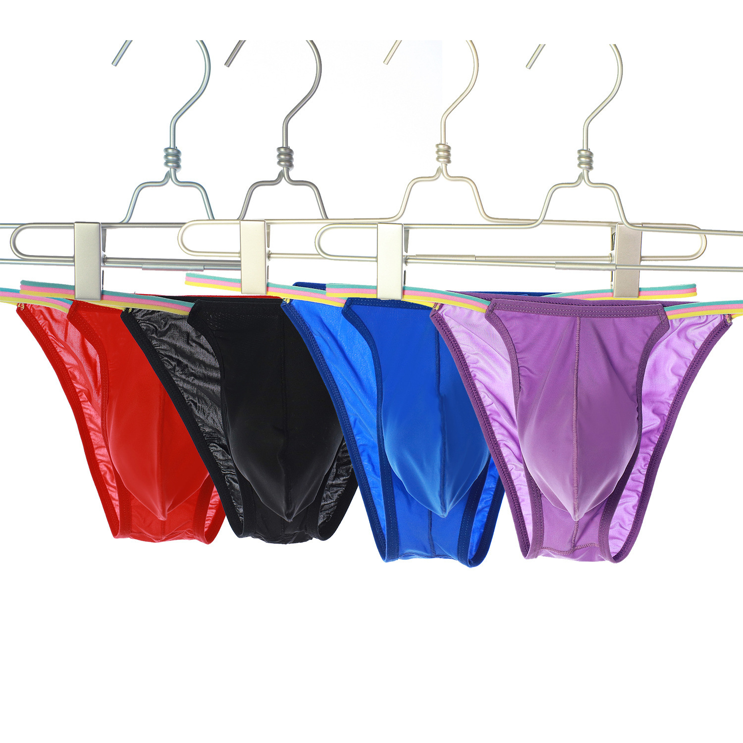 Half Sheath Men's Underwear Low Waist - Image 2