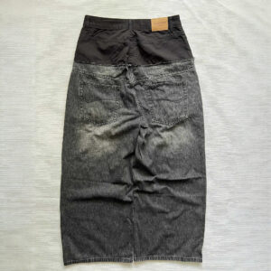 Retro Jeans Fashionable Casual Pants