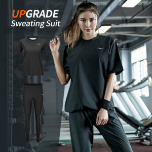 Women's sports sweat suit