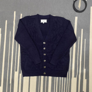 Men's Casual Knitted Cardigan Sweater