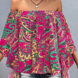Women's Polyester Top
