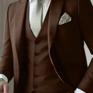 Men's Suits And Leisure Business